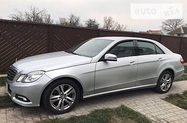 Седан Mercedes-Benz E-Class 2009 в 
