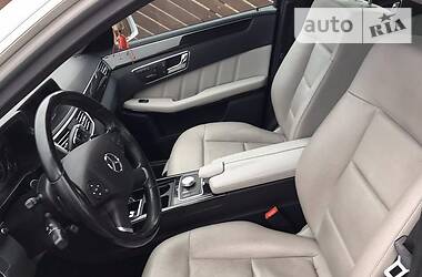 Седан Mercedes-Benz E-Class 2009 в 