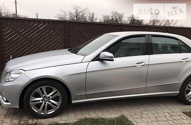 Седан Mercedes-Benz E-Class 2009 в 