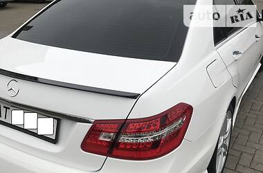 Седан Mercedes-Benz E-Class 2013 в Ивано-Франковске