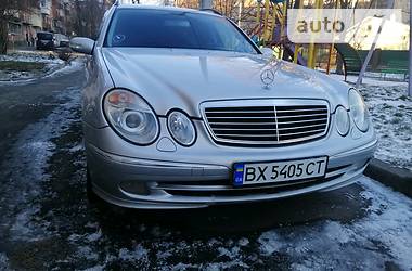 Универсал Mercedes-Benz E-Class 2003 в Хмельницком