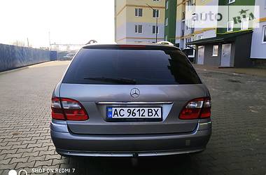 Універсал Mercedes-Benz E-Class 2003 в Луцьку