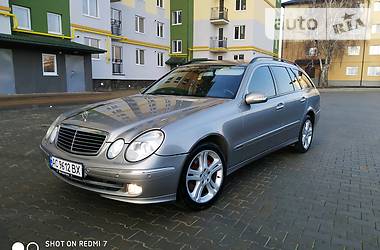 Универсал Mercedes-Benz E-Class 2003 в Луцке