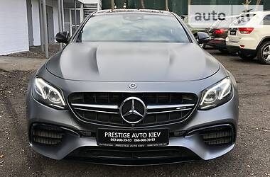 Седан Mercedes-Benz E-Class 2020 в 