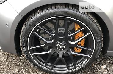 Седан Mercedes-Benz E-Class 2020 в 