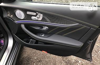 Седан Mercedes-Benz E-Class 2020 в 
