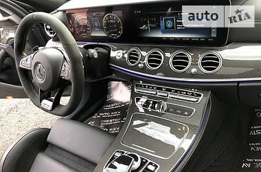 Седан Mercedes-Benz E-Class 2020 в 