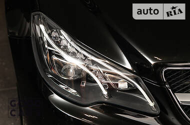 Купе Mercedes-Benz E-Class 2014 в 