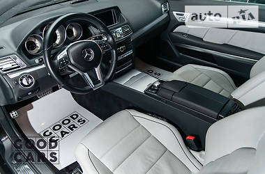 Купе Mercedes-Benz E-Class 2014 в 