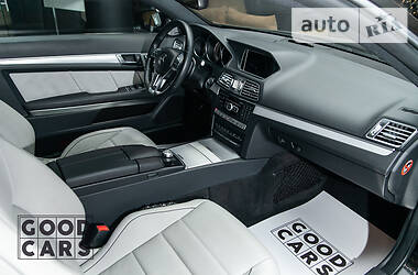 Купе Mercedes-Benz E-Class 2014 в 