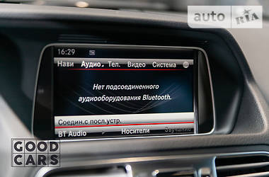 Купе Mercedes-Benz E-Class 2014 в 