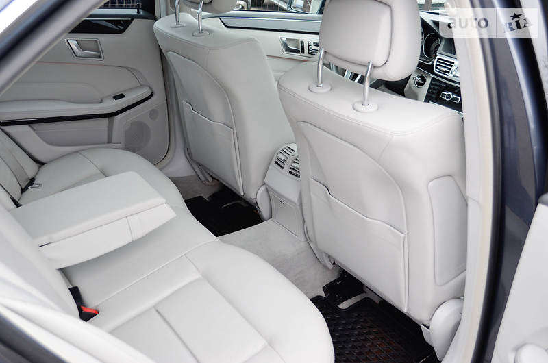Седан Mercedes-Benz E-Class 2014 в Києві