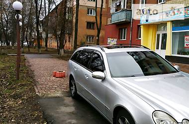 Універсал Mercedes-Benz E-Class 2004 в Вінниці