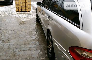 Універсал Mercedes-Benz E-Class 2004 в Вінниці