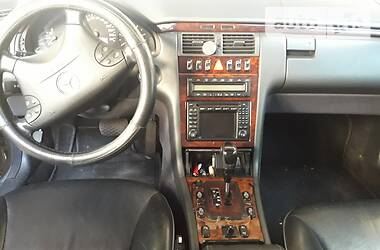 Универсал Mercedes-Benz E-Class 2001 в 