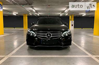 Седан Mercedes-Benz E-Class 2013 в 