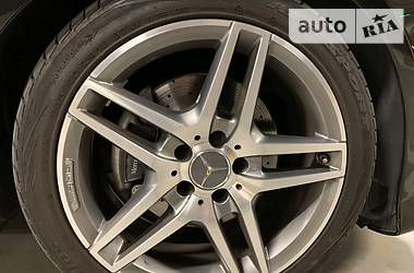 Седан Mercedes-Benz E-Class 2013 в 