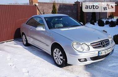 Седан Mercedes-Benz E-Class 2007 в Киеве