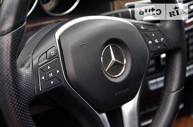 Седан Mercedes-Benz E-Class 2014 в 
