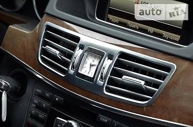 Седан Mercedes-Benz E-Class 2014 в 
