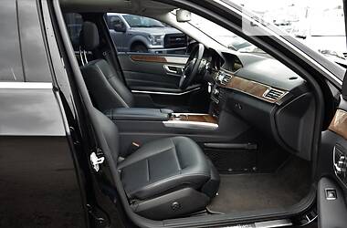 Седан Mercedes-Benz E-Class 2014 в 