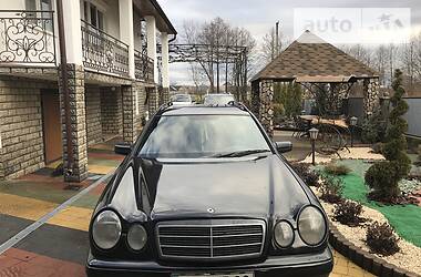 Универсал Mercedes-Benz E-Class 1999 в Хусте