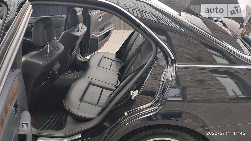 Седан Mercedes-Benz E-Class 2014 в Києві фото 2 Седан Mercedes-Benz E-Class 2014 в Києві