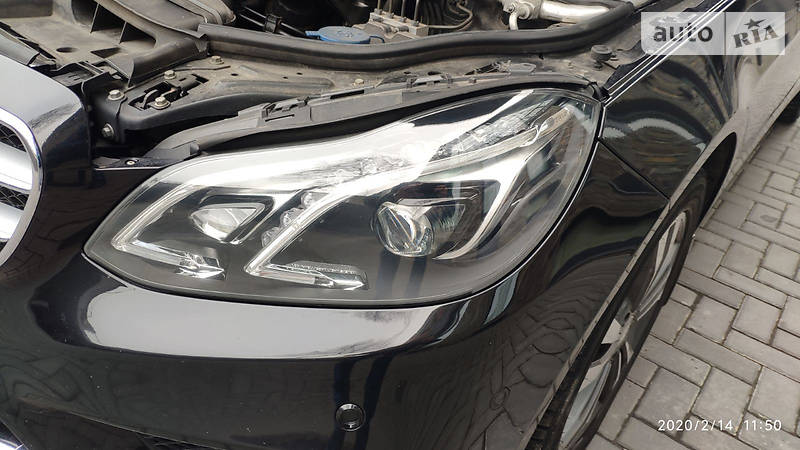 Седан Mercedes-Benz E-Class 2014 в Києві фото 6 Седан Mercedes-Benz E-Class 2014 в Києві