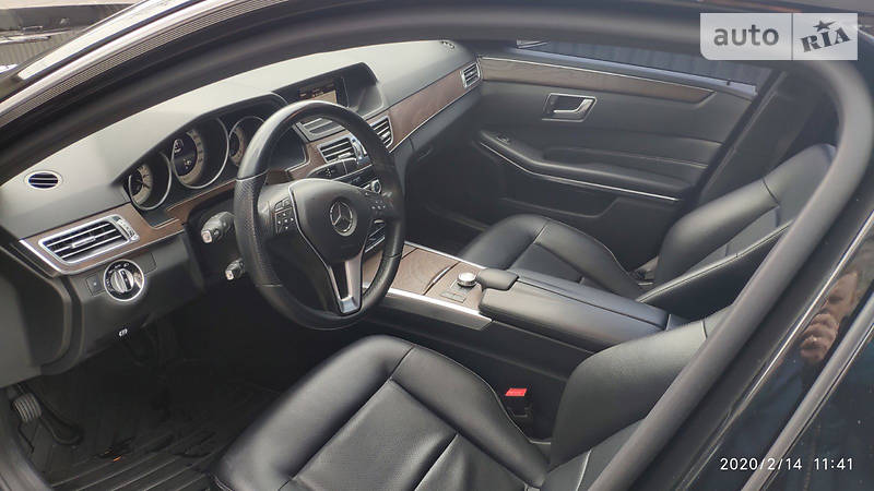 Седан Mercedes-Benz E-Class 2014 в Києві фото 16 Седан Mercedes-Benz E-Class 2014 в Києві