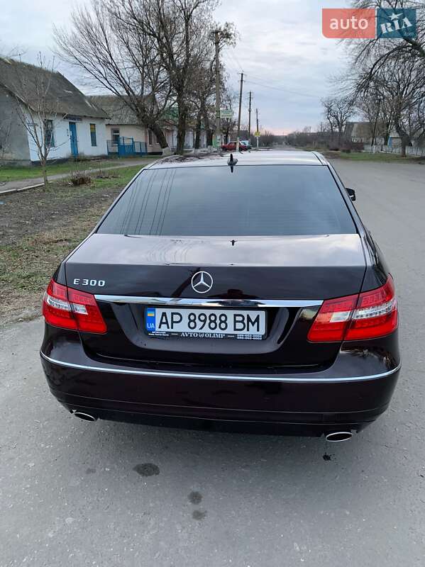 Седан Mercedes-Benz E-Class 2009 в Дрогобичі фото 24 Седан Mercedes-Benz E-Class 2009 в Дрогобичі