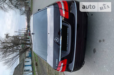 Седан Mercedes-Benz E-Class 2009 в Мелитополе