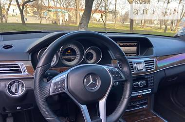 Седан Mercedes-Benz E-Class 2013 в Одессе