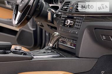 Кабріолет Mercedes-Benz E-Class 2012 в 