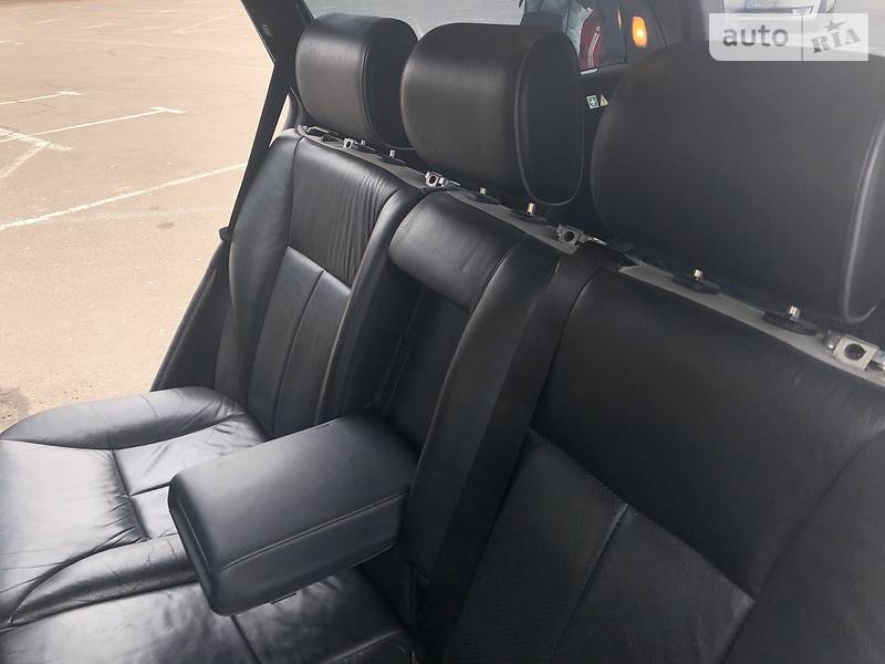 Універсал Mercedes-Benz E-Class 2001 в Житомирі