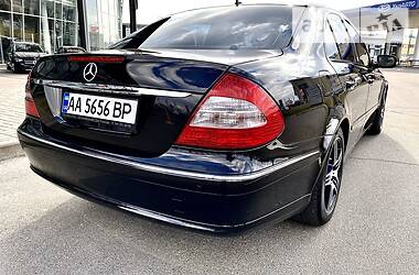 Седан Mercedes-Benz E-Class 2007 в 