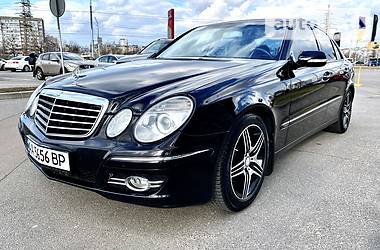 Седан Mercedes-Benz E-Class 2007 в 