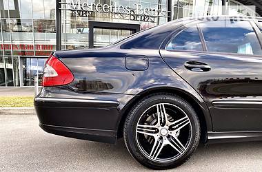 Седан Mercedes-Benz E-Class 2007 в 