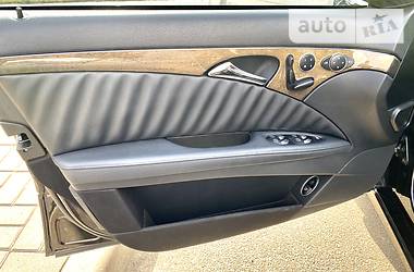 Седан Mercedes-Benz E-Class 2007 в 