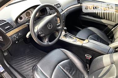 Седан Mercedes-Benz E-Class 2007 в 