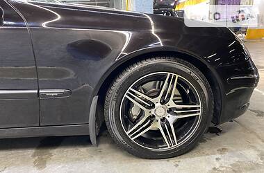 Седан Mercedes-Benz E-Class 2007 в 