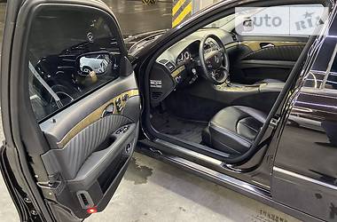 Седан Mercedes-Benz E-Class 2007 в 