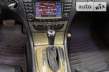 Седан Mercedes-Benz E-Class 2007 в 
