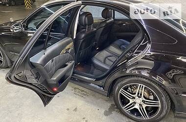 Седан Mercedes-Benz E-Class 2007 в 