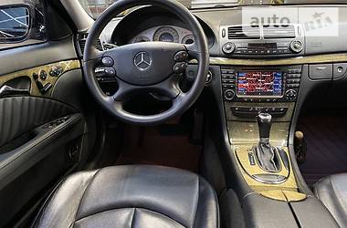 Седан Mercedes-Benz E-Class 2007 в 