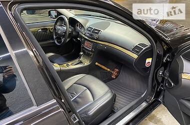 Седан Mercedes-Benz E-Class 2007 в 