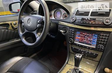 Седан Mercedes-Benz E-Class 2007 в 
