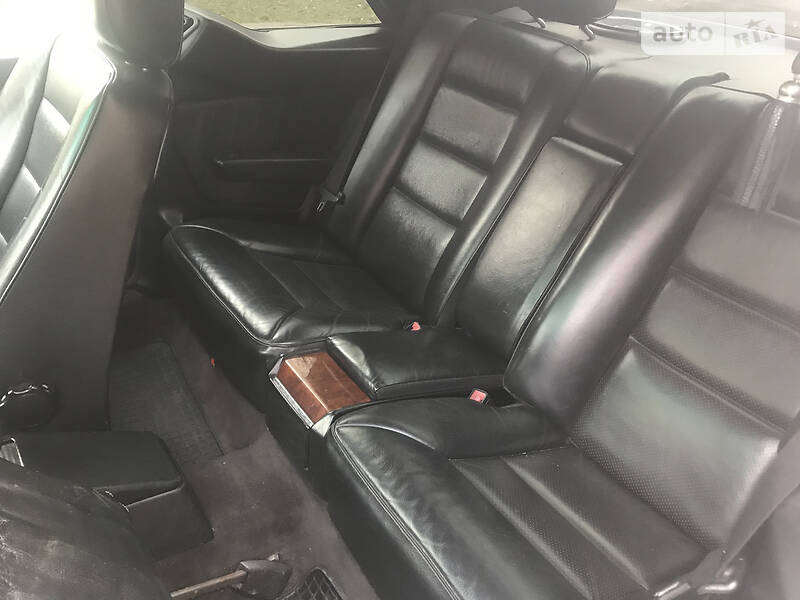 Купе Mercedes-Benz E-Class 1995 в Кривому Розі