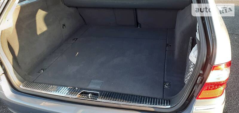 Універсал Mercedes-Benz E-Class 2006 в Києві