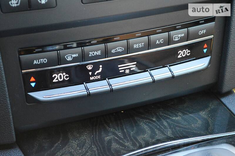 Купе Mercedes-Benz E-Class 2010 в Одесі