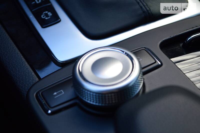 Купе Mercedes-Benz E-Class 2010 в Одесі